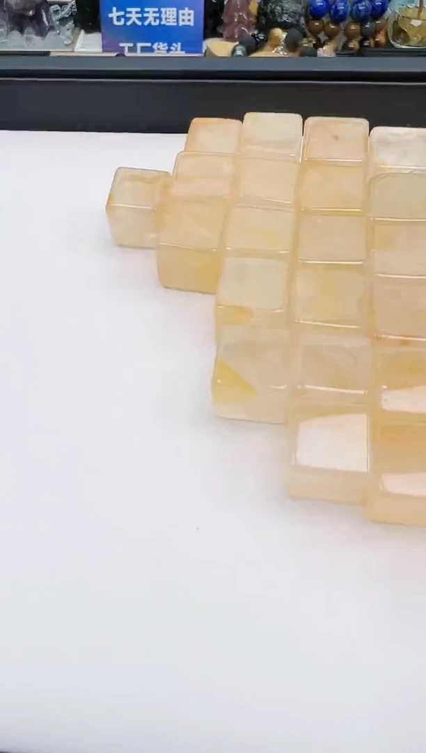 颈饰未镶嵌水晶7a多样性发其一/9.15/一单一颗