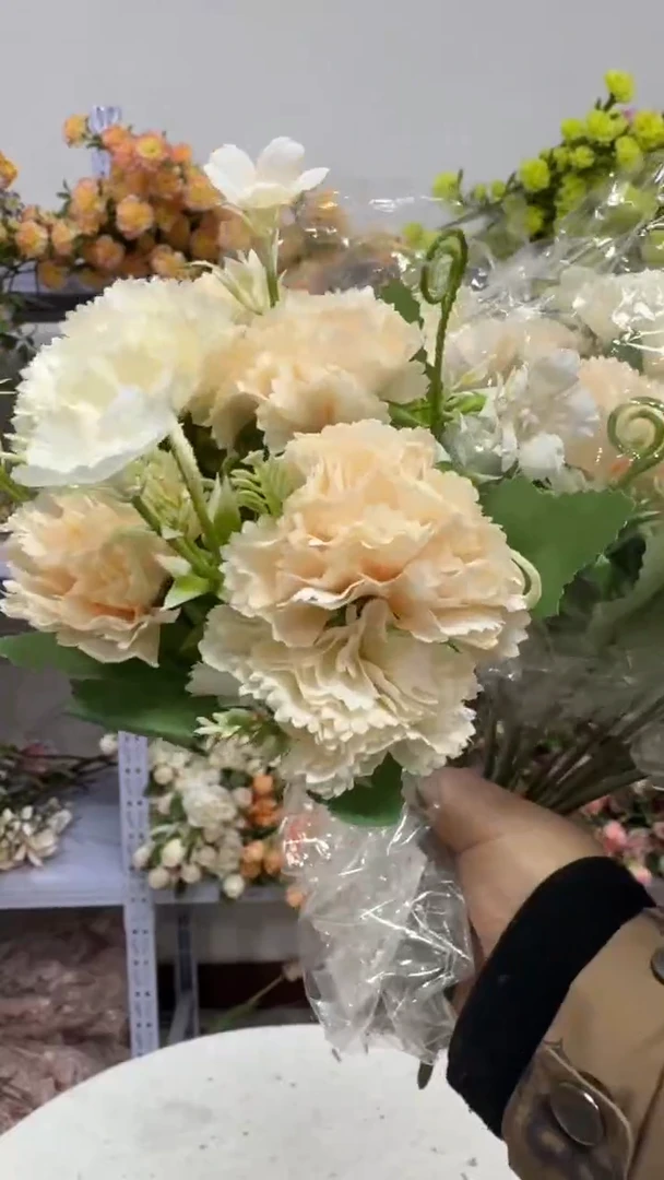 妍韵仿真花高品质116