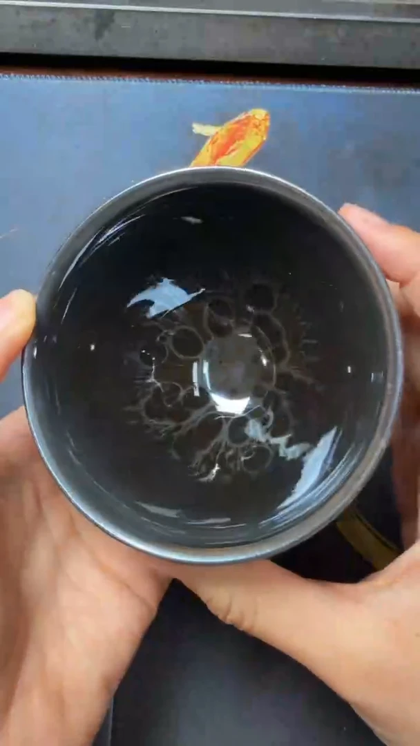 茶盏徐长和高端收藏78