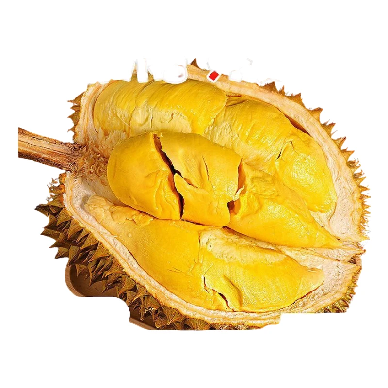 液氮榴莲专用2斤纯肉金枕榴莲（顺德小时达）泰国东部金枕鲜榴莲 肉大核小金枕泰国