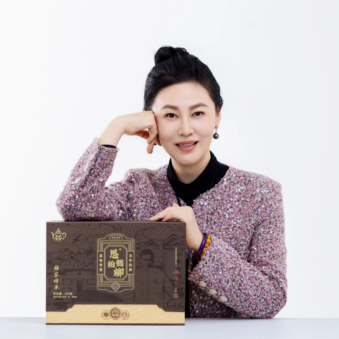 寿眉2013木质香一级福鼎白茶核心产区送礼老白茶醇厚口感400g