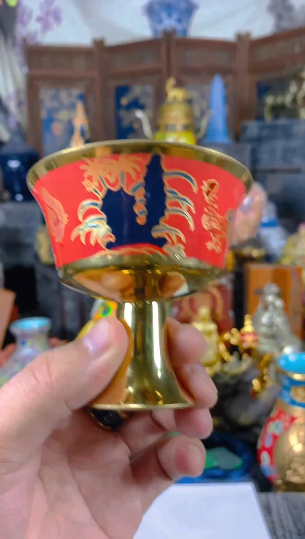 摆件景德镇艺术摆件02