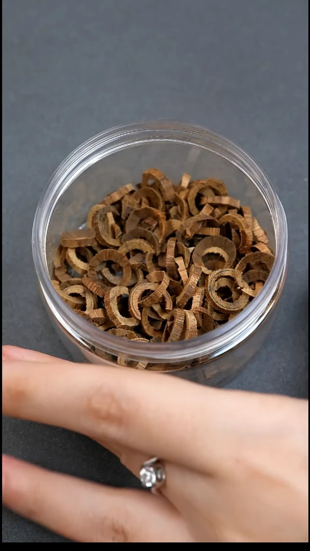 沉香沉香碎屑菩萨棋圈圈福利价1g