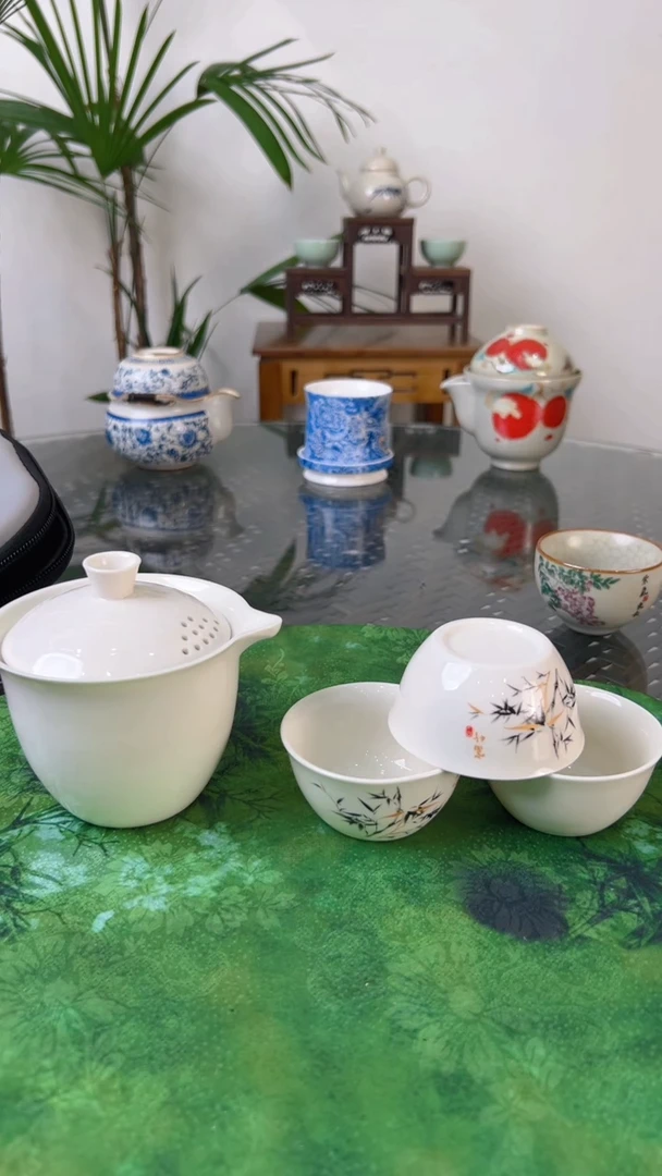 【闪购商品】早春旅行茶具专场炸炸炸！！