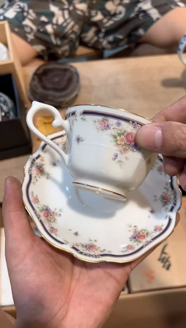 B1022中古瓷器 茶器周边/1