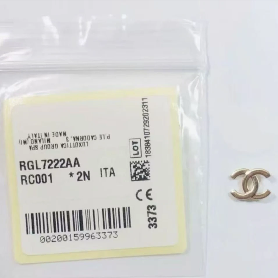 95新 Chanel/香奈儿 零件单个/ 乱乱子中古/109719不支持鉴定