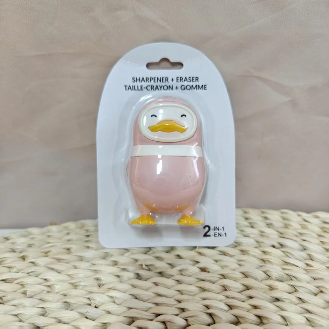 3234   造型带橡皮擦卷笔刀