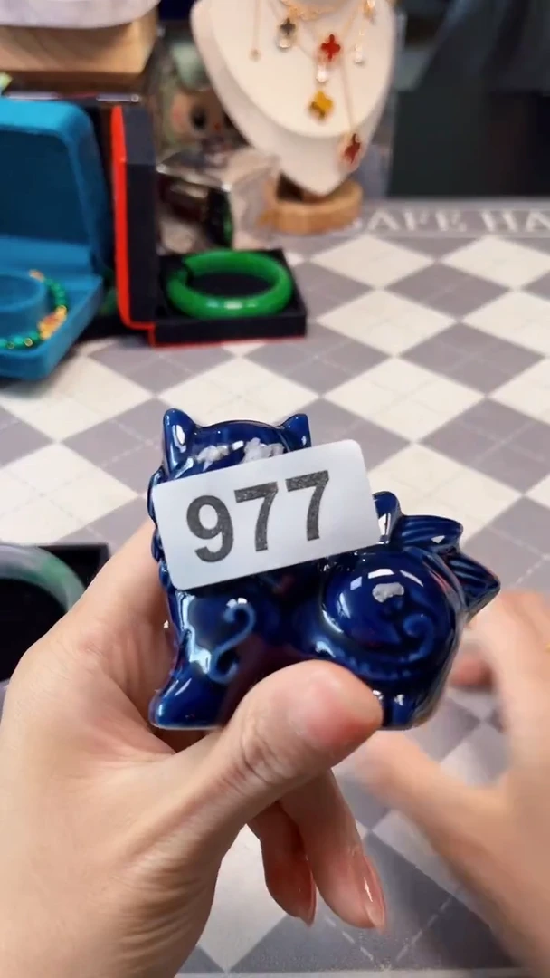 瓷片陶茶666文玩周边多人