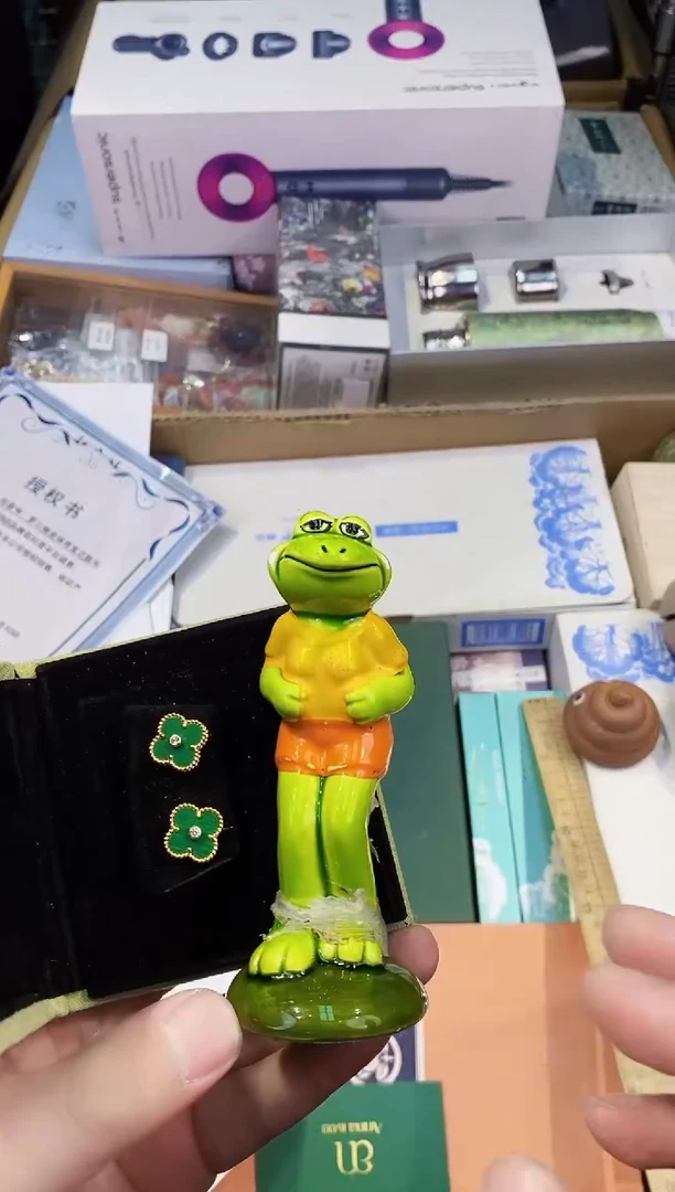 【闪购商品】瓷片都是我的大宝贝儿瓷器.