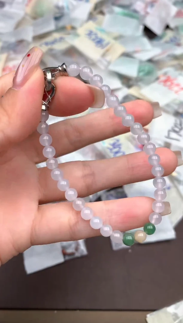 未镶嵌挂件翡翠一