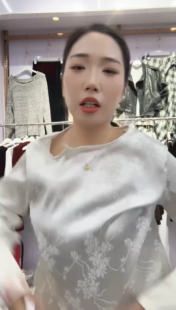鹿毛新款时尚显瘦舒适耐穿长袖