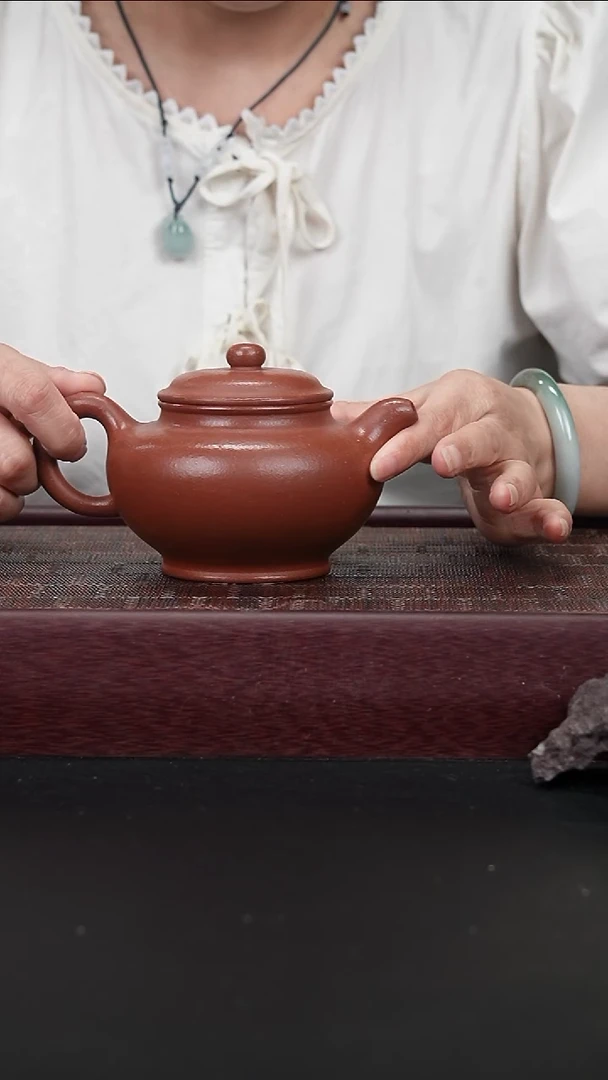 茶壶紫砂why降坡大掇只