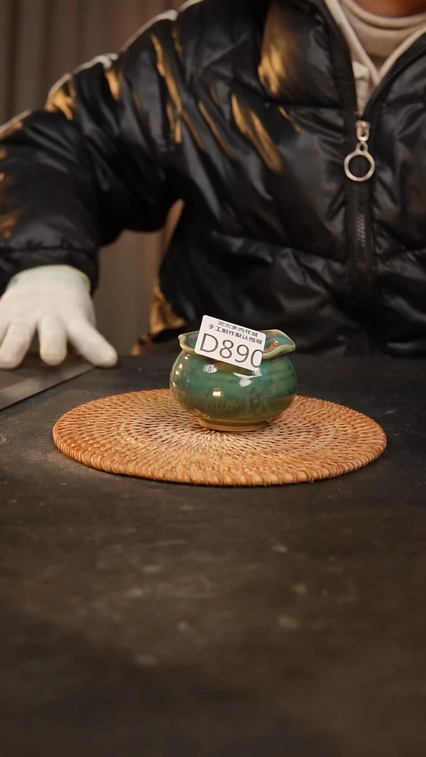 【闪购商品】瓷片890景德镇泥泥陶瓷