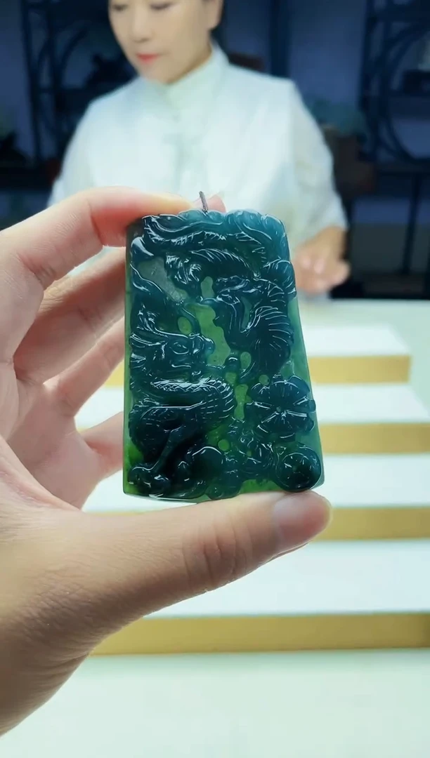 未镶嵌定制翡翠毛货09120185