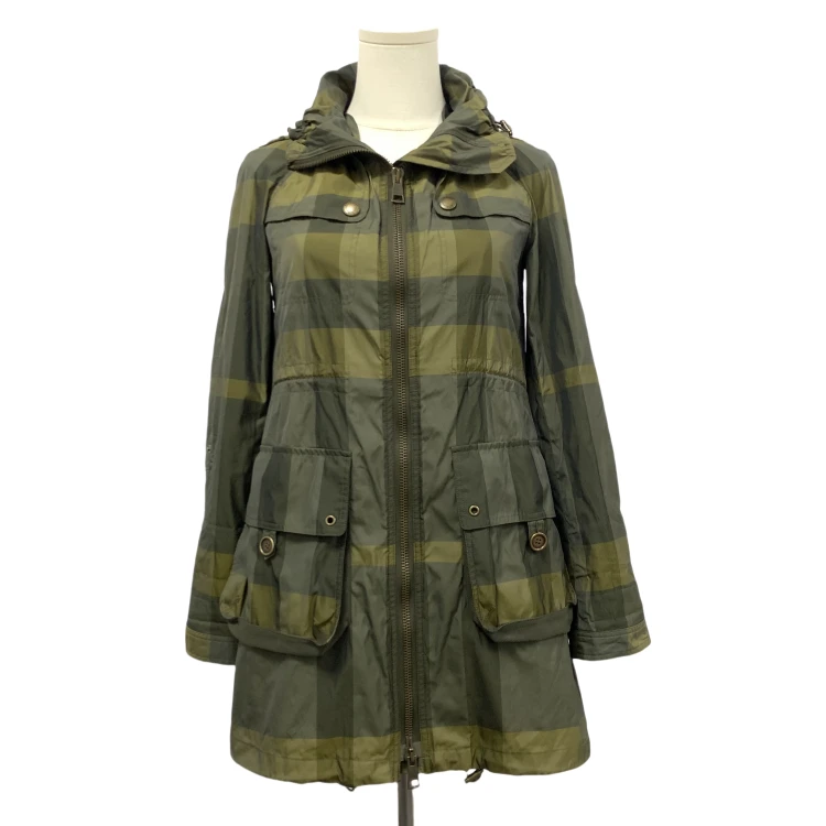 博柏利/风衣/95新/聚酯纤维/[251120MS0020]