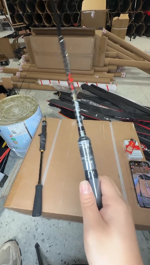 炎龙直柄2.1米ML