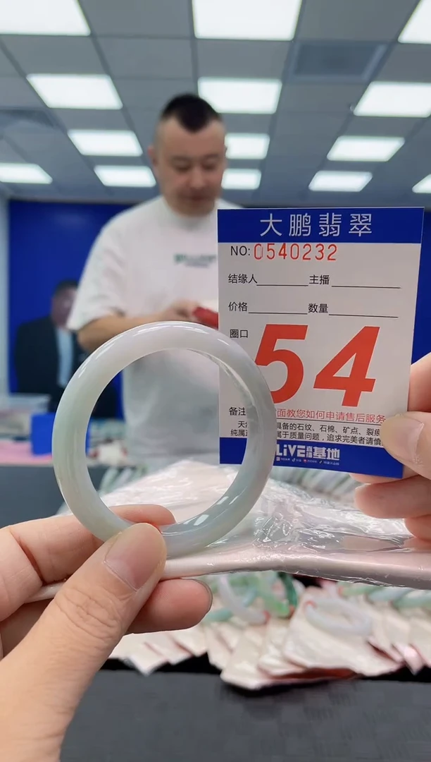 未镶嵌手镯翡翠AAAAAAAAAA