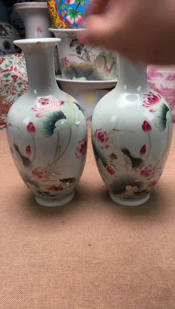 摆件旧藏瓷器旧藏瓷器