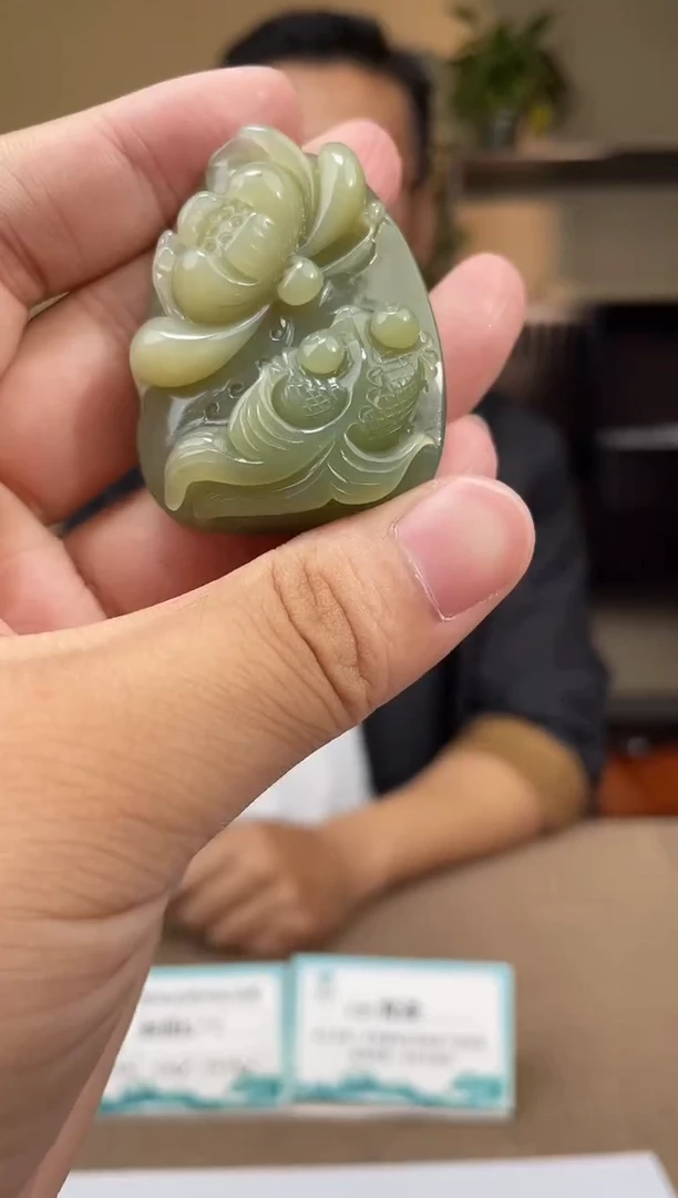 定制和田玉多样性发货拍一发一