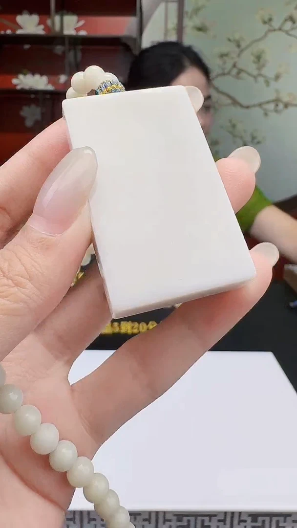 定制和田玉天然和田玉（拍一发一）