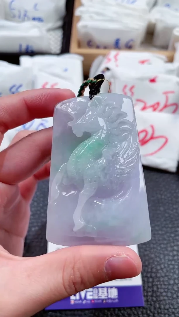 【闪购商品】翡翠颈饰未镶嵌00000188