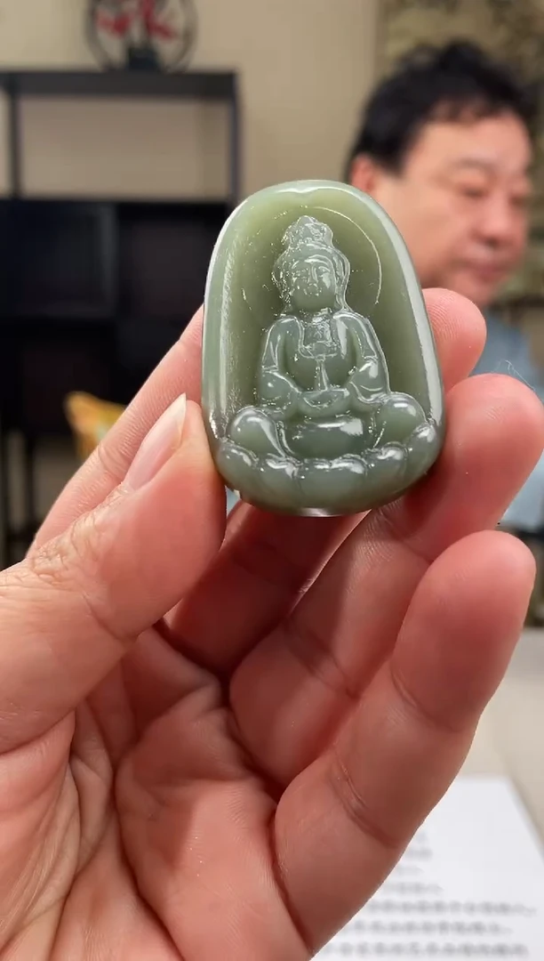 【闪购商品】和田玉颈饰未镶嵌多样性发货拍一发一29007