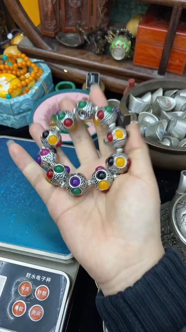 珐琅800银【闪购商品】主播推荐