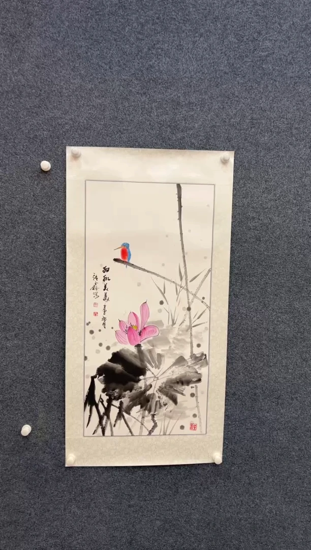 国画张鑫-三尺-无国检证书-024