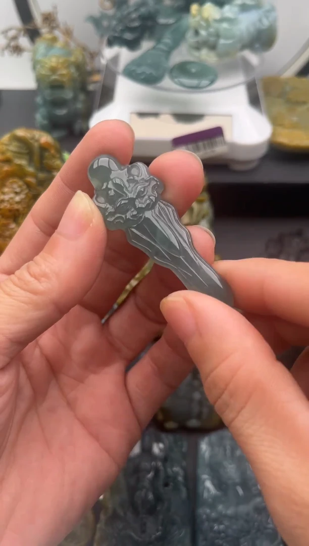 颈饰未镶嵌翡翠福利