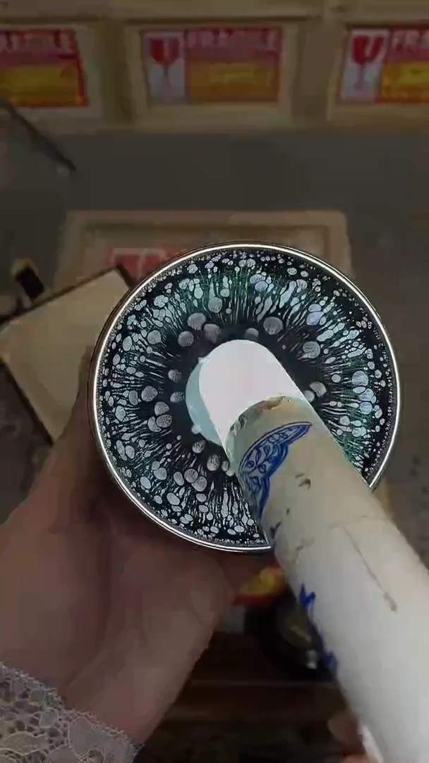 茶盏建窑建盏全品带礼盒