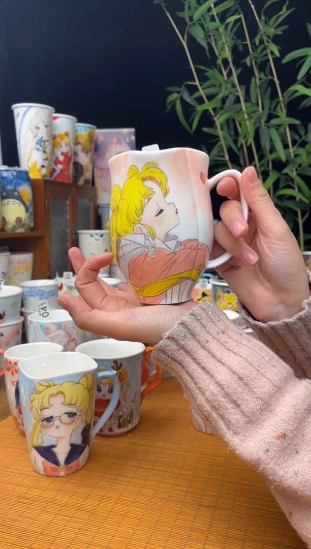 【闪购商品】061 景德镇文创手作陶瓷