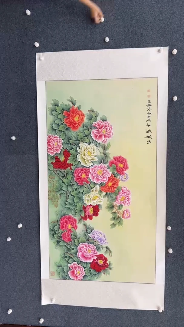 国画臻选-国画六尺整-20
