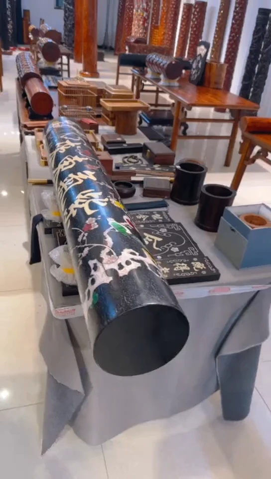 紫檀木类端景台迟****?紫檀横财链接