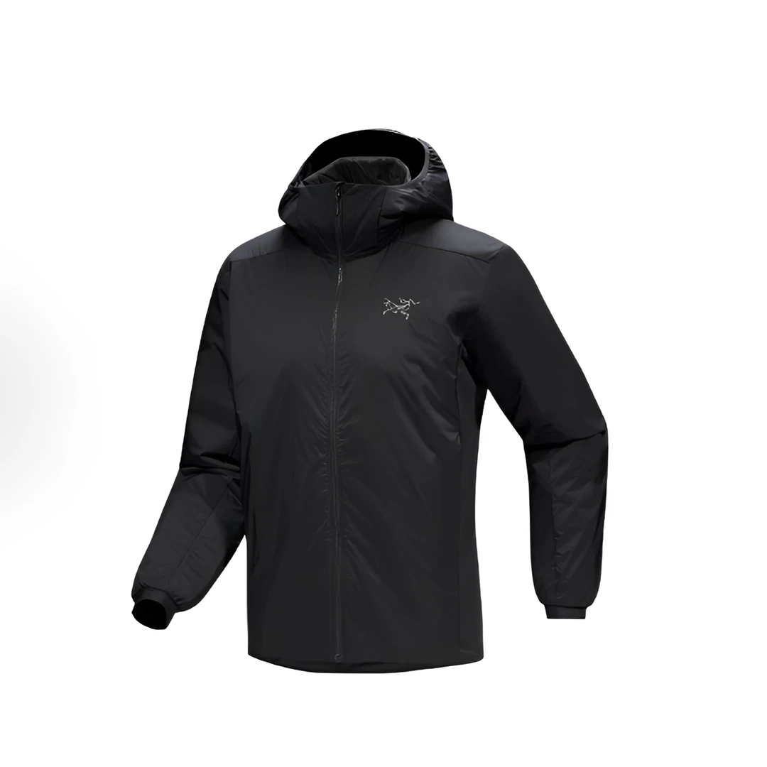 ARC'TERYX/始祖鸟Atom Hoody 阿童木 男士 棉服春秋冬户外 刺绣标