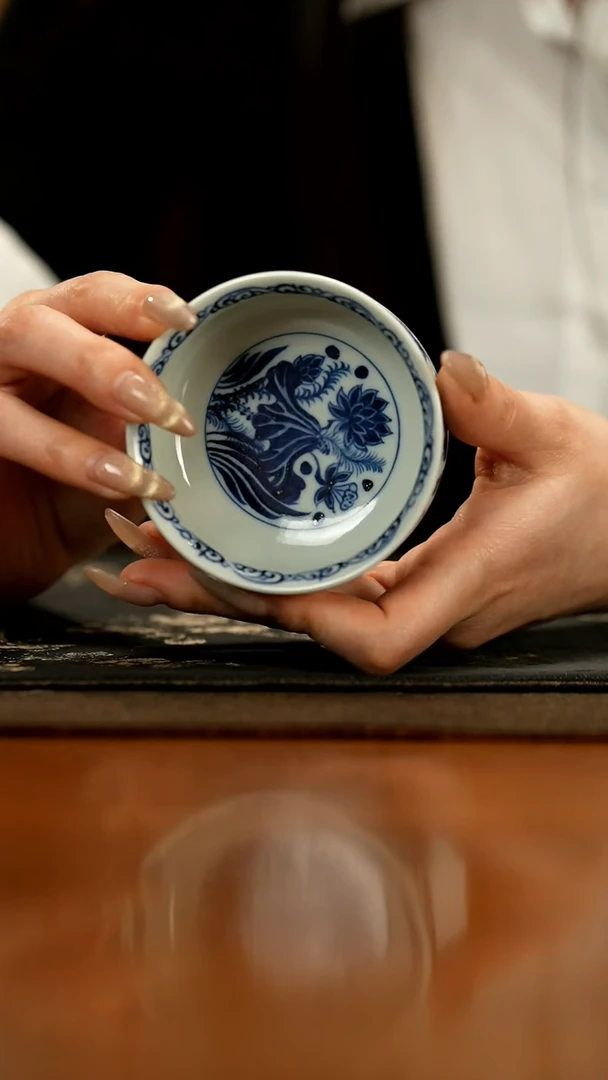 【闪购商品】瓷片元真