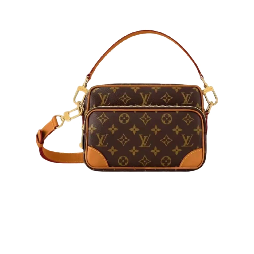 99新 LouisVuitton/路易威登 安洁利严选斜挎包/0017422
