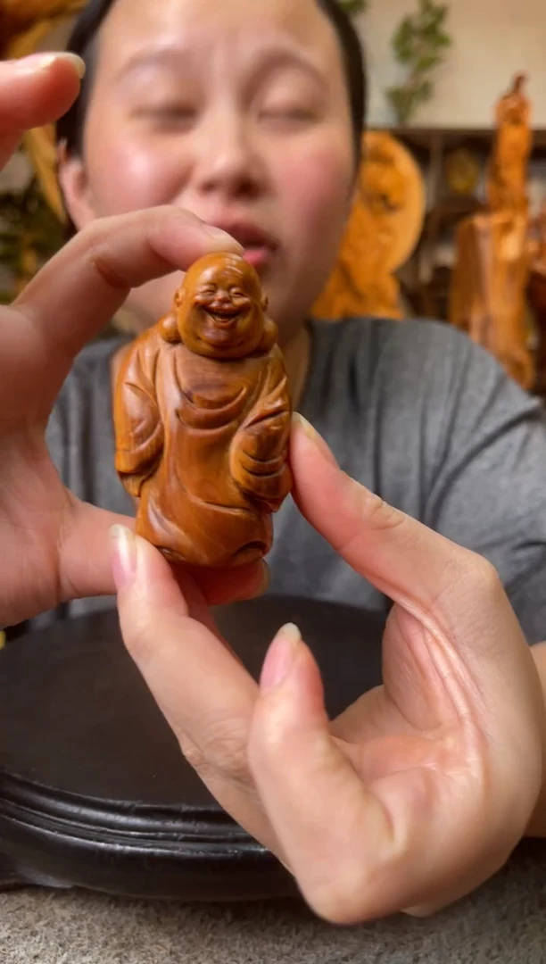 柏木（崖柏）崖柏小件