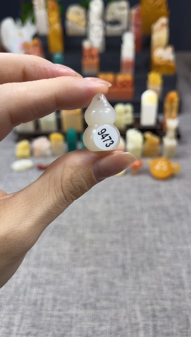 【闪购商品】昌化石印石9473