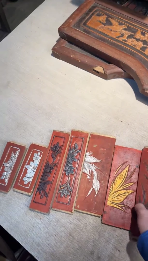 【闪购商品】香樟木木雕老木雕老物完美主义者勿拍新疆西藏不包邮