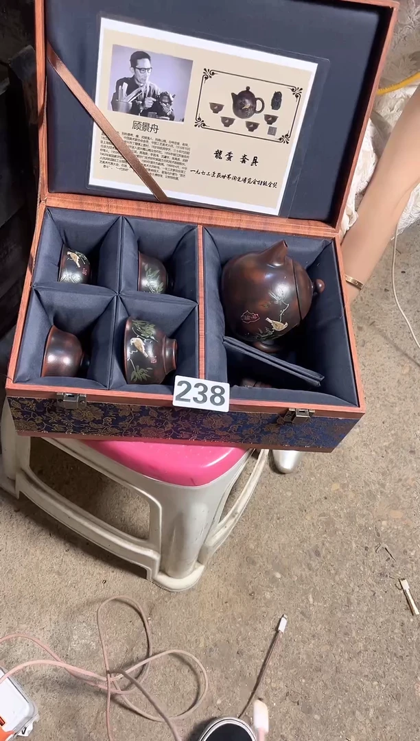 摆件景德镇陶瓷B92