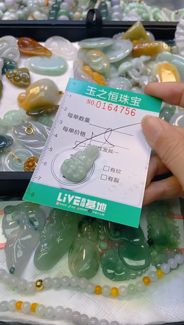 颈饰未镶嵌翡翠闪购0164756多样性发其一