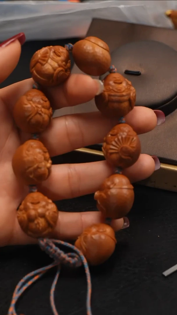 【闪购商品】橄榄核手串/手链