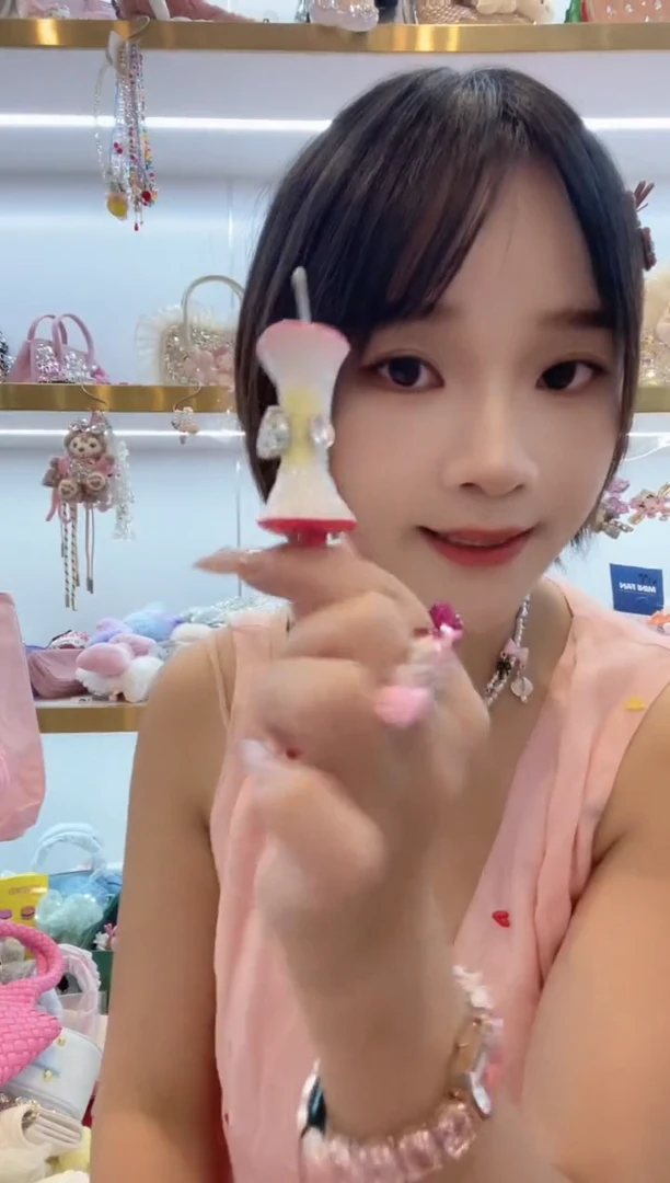 PVC格格家定制女包6377