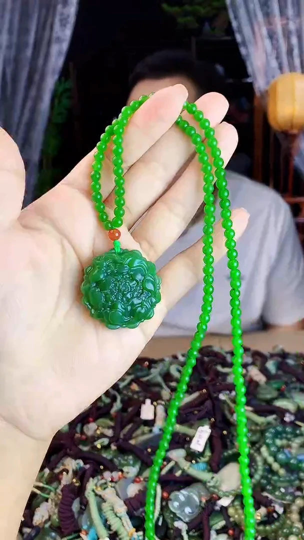 未镶嵌和田玉挂件多样性发货拍一发一