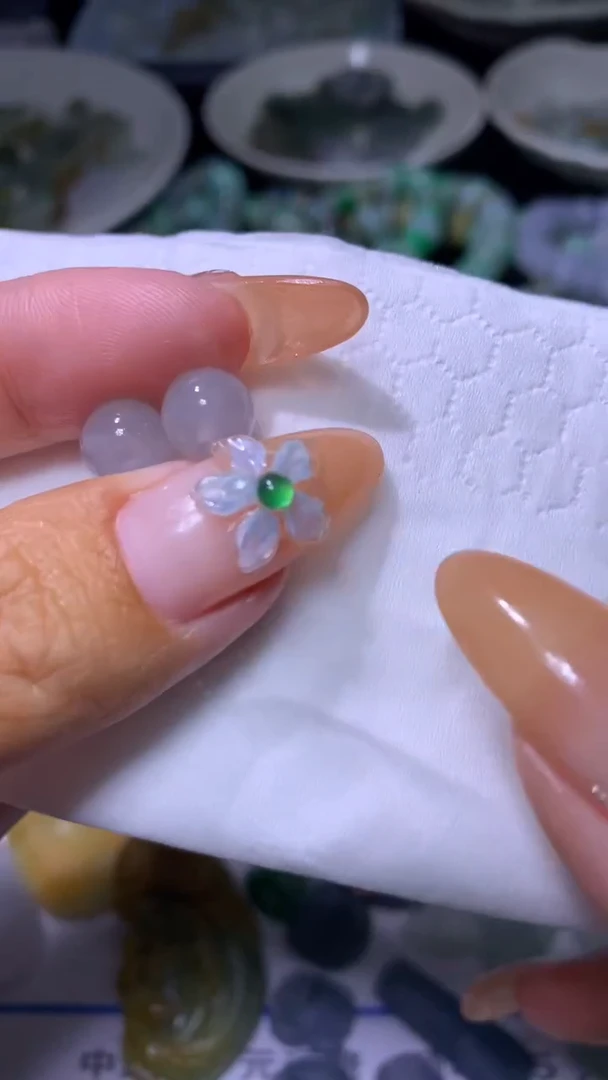 【闪购商品】定制翡翠未镶嵌MXX003969