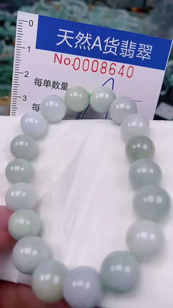 【闪购商品】翡翠颈饰未镶嵌00008640