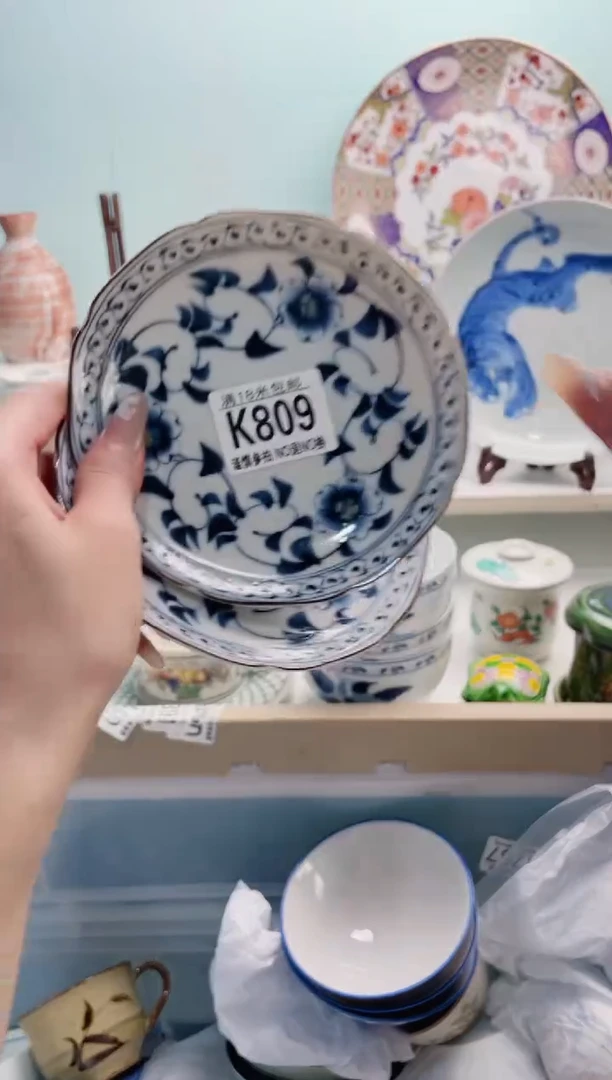 陶瓷小**志K809***********