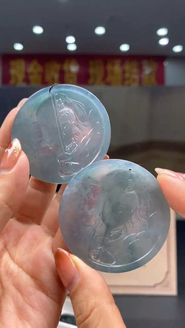 【闪购商品】定制翡翠未镶嵌多样性发货【只发一件】*q7