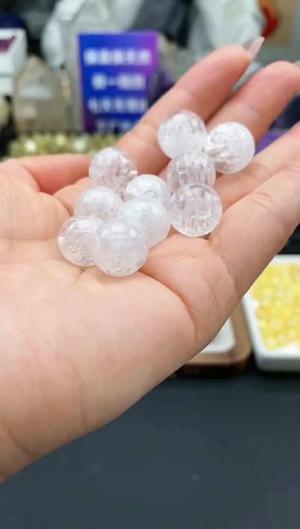 【闪购商品】水晶颈饰未镶嵌36a多样性发其一/1.17/1个