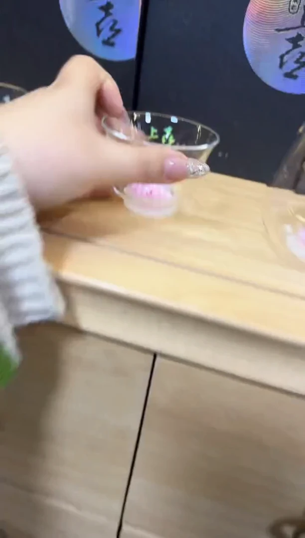 【闪购商品】金标唐韵主人杯单只